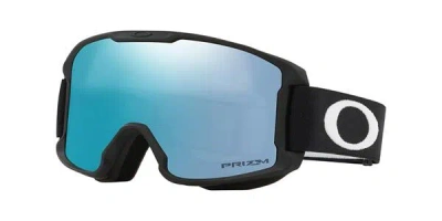Oakley Goggles Oo7095 Line Miner Youth 709502 Men's Sunglasses Black Size Standard