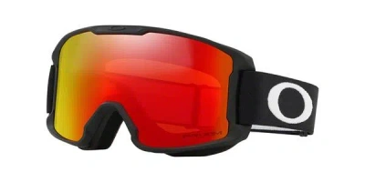 Oakley Goggles Oo7095 Line Miner Youth 709503 Men's Sunglasses Black Size Standard
