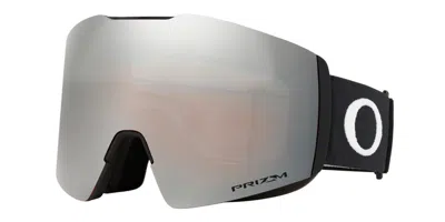 Oakley Goggles Oo7099 Fall Line L 709901 Men's Sunglasses Black Size Standard