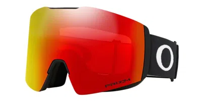 Oakley Goggles Oo7099 Fall Line L 709902 Men's Sunglasses Black Size Standard