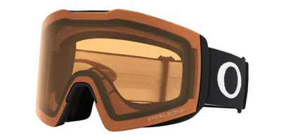 Oakley Goggles Oo7099 Fall Line L 709918 Men's Sunglasses Black Size Standard
