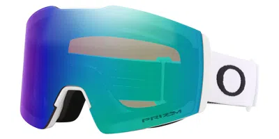 Oakley Goggles Oo7103 Fall Line M 710367 Men's Sunglasses White Size Standard