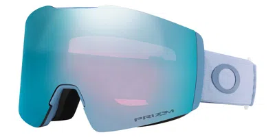 Oakley Goggles Oo7103 Fall Line M 710370 Men's Sunglasses Blue Size Standard