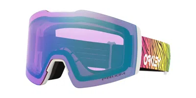 Oakley Goggles Oo7103 Fall Line M 710377 Men's Sunglasses  Size Medium