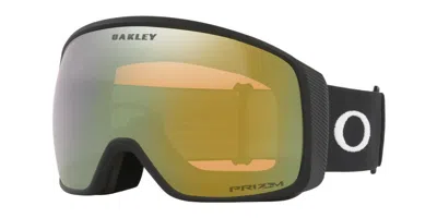 Oakley Goggles Oo7104 Flight Tracker L 710460 Men's Sunglasses Black Size Standard