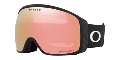Oakley Goggles Oo7104 Flight Tracker L 710461 Men's Sunglasses Black Size Standard