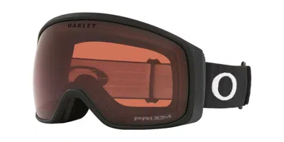 Oakley Goggles Oo7105 Flight Tracker M 710554 Men's Sunglasses Black Size Standard