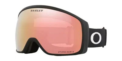 Oakley Goggles Oo7105 Flight Tracker M 710559 Men's Sunglasses Black Size Standard