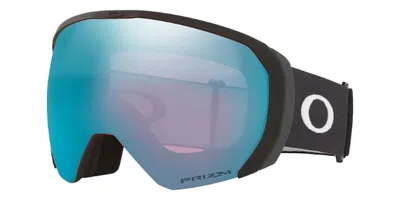 Oakley Goggles Oo7110 Flight Path L 711005 Occhiali Da Sole Neri Per Uomo In Black