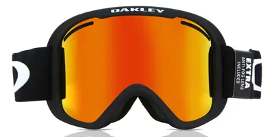 Oakley Goggles Oo7112 O Frame 2.0 Pro Xl 711201 Men's Sunglasses Black Size Standard