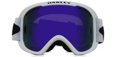 Oakley Goggles Oo7112 O Frame 2.0 Pro Xl 711203 Men's Sunglasses White Size Standard