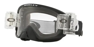 Oakley Goggles Oo7115 O Frame 2.0 Pro Mx 711503 Men's Sunglasses  Size Standard In Black