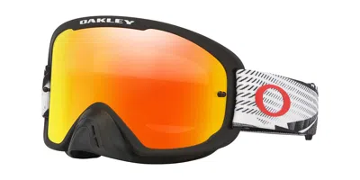 Oakley Goggles Oo7115 O Frame 2.0 Pro Mx 711560 Men's Sunglasses  Size Standard In Multi