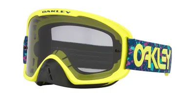 Oakley Goggles Oo7115 O Frame 2.0 Pro Mx 711562 Men's Sunglasses  Size Standard In Multi