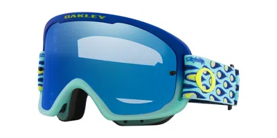 Oakley Goggles Oo7117 O Frame 2.0 Pro Mtb 711721 Men's Sunglasses  Size Standard