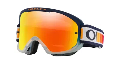 Oakley Goggles Oo7117 O Frame 2.0 Pro Mtb 711724 Men's Sunglasses  Size Standard