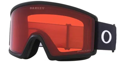 Oakley Goggles Oo7120 Target Line L 712017 Men's Sunglasses Black Size Standard