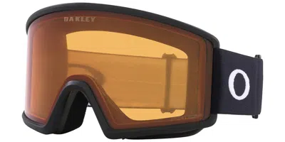 Oakley Goggles Oo7120 Target Line L 712018 Men's Sunglasses Black Size Standard