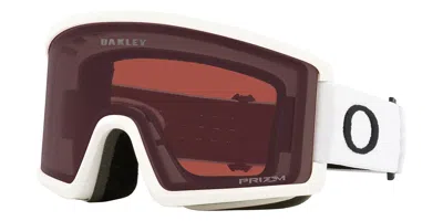Oakley Goggles Oo7120 Target Line L 712021 Men's Sunglasses White Size Standard