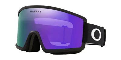 Oakley Goggles Oo7121 Target Line M 712114 Men's Sunglasses Black Size Standard