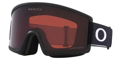 Oakley Goggles Oo7121 Target Line  M 712116 Men's Sunglasses Black Size Standard