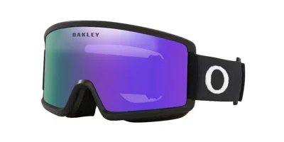 Oakley Goggles Oo7122 Target Line S 712214 Men's Sunglasses Black Size Standard