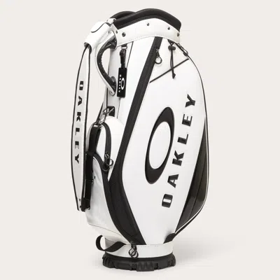 Oakley Golf Bag 18.0 In White