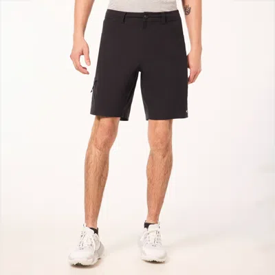 Oakley Golf Hybrid Short In Black