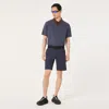 Oakley Golf Hybrid Short In Gray