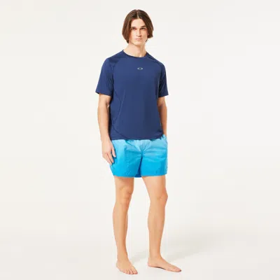 Oakley Gradient 16'' Beachshort In Blue