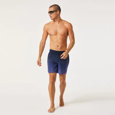Oakley Gradient 16'' Beachshort In Blue