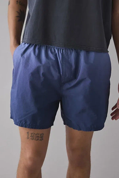 Oakley Gradient 16" Swim Short In Gradient Abyss, Men's At Urban Outfitters In Blue