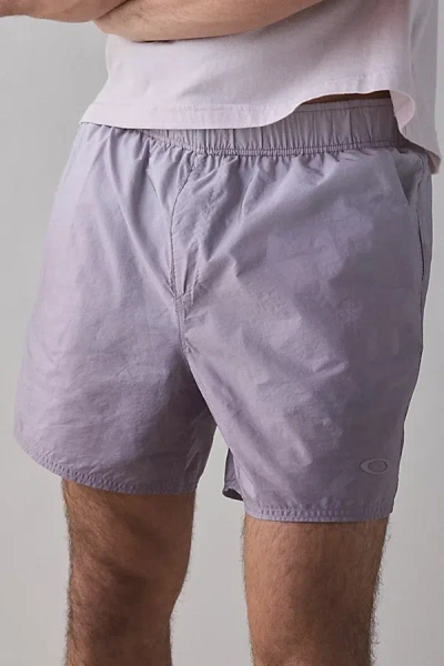 Oakley Gradient 16" Swim Short In Gradient Toadstool, Men's At Urban Outfitters In Gray