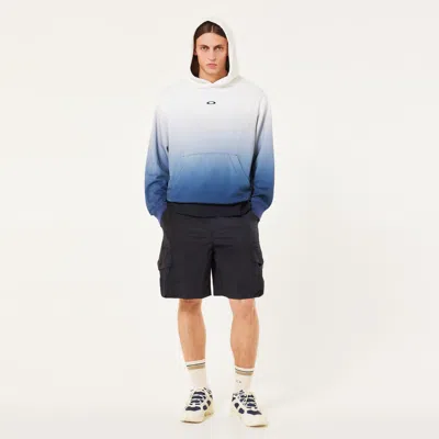 Oakley Gradient Hoodie In Gradient Abyss
