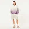 Oakley Gradient Hoodie In Gradient Toadstool Mist