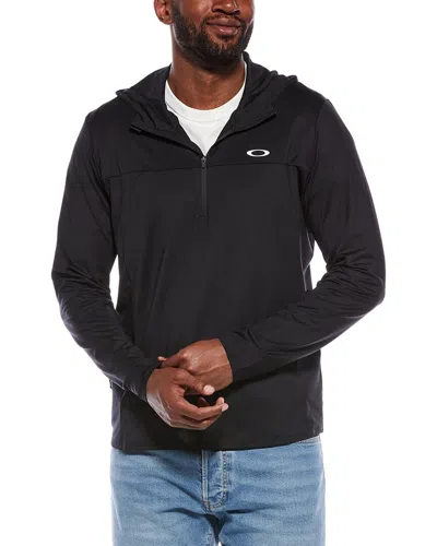 Oakley Gravity Range Hoodie In Black