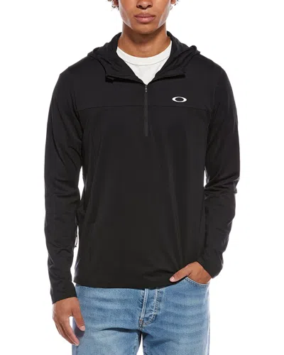 Oakley Gravity Range Hoodie In Black