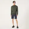 Oakley Gravity Range Qtr In Green