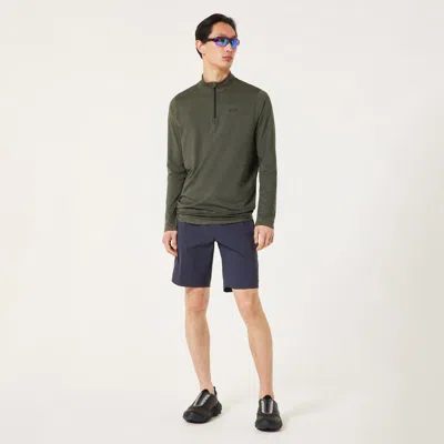 Oakley Gravity Range Qtr In Green