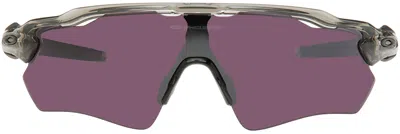 Oakley Gray Radar Ev Path Sunglasses