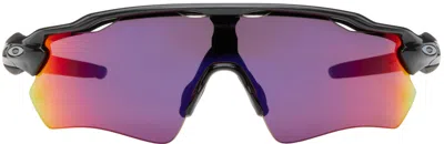 Oakley Gray Radar Ev Path Sunglasses In Purple