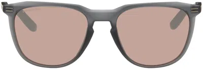 Oakley Gray Thurso Sunglasses