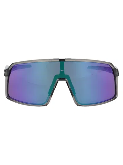 Oakley Grey Ink Acetate Sunglasses