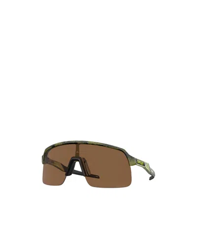 OAKLEY HALF-FRAME SUNGLASSES