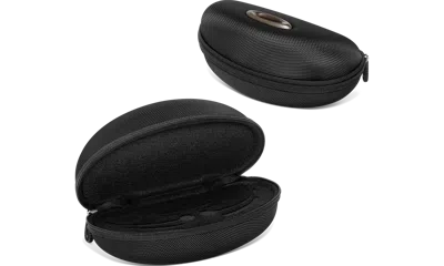 Oakley Mann Half Jacket® Soft Vault In Black