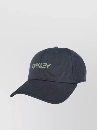 Oakley Hat Casual Curved Brim In Gray