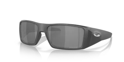 Oakley Man Sunglass Oo9231 Heliostat In Steel