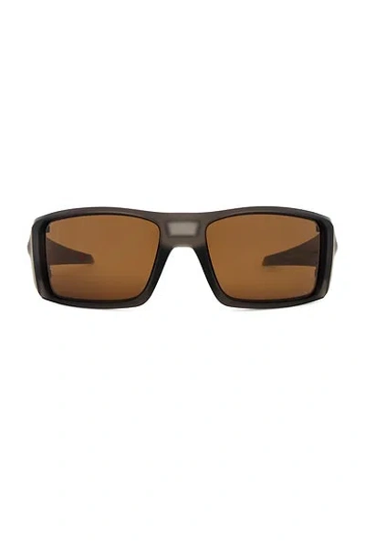 Oakley Sonnenbrille Heliostat In Black