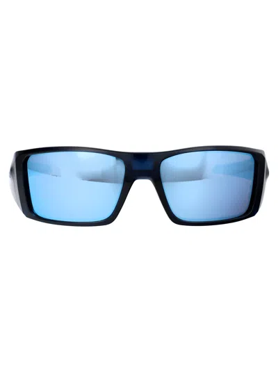 Oakley Heliostat Sunglasses In Blue