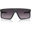 Oakley Man Sunglass Oo9285 Helux In Matte Black